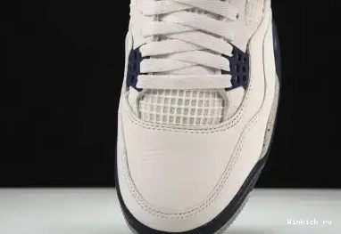 4 Jordan NAVY Air RETRO MIDNIGHT 0502